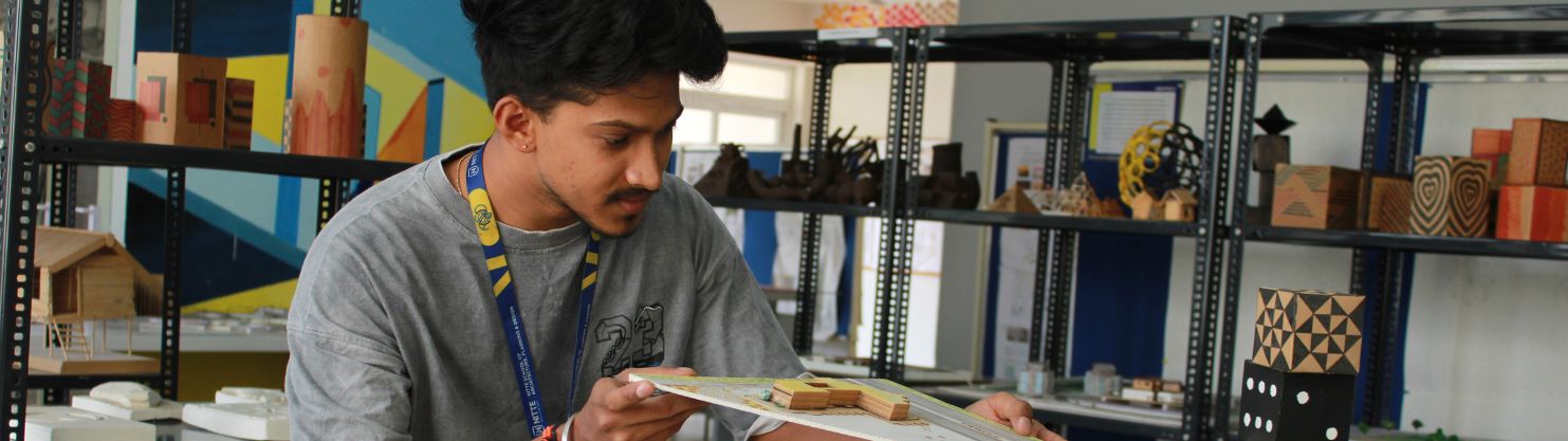 Nitte School of Architecture,Planning & Design